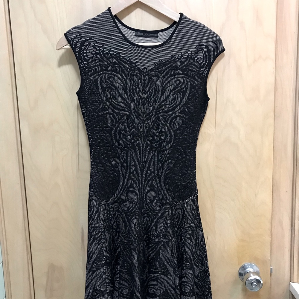 Little black dress